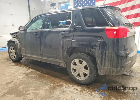 2015 GMC Terrain Sle z USA, uszkodzony, nr VIN 2GKALMEK3F6358453